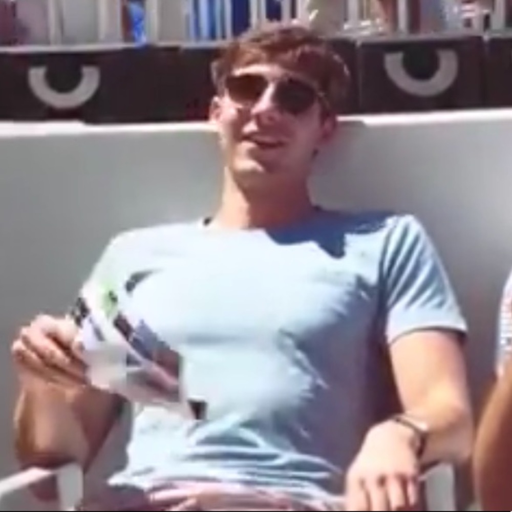 Meet your Posher, Scott